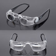 Fishing Telescope Adjustable Focus Telescope,Style: Myopia+ Gray Clip