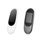 Travel Simultaneous Translator Scanning Recording Intelligent Voice Translator(White)