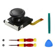 Joy-Con 3D Joystick Repair Screwdriver Set Gamepads Disassembly Tool For Nintendo Switch, Series: 5 In 1 - Tools by PMC TechLife | Online Shopping South Africa | PMC TechLife | Buy Now Pay Later Mobicred