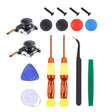 Joy-Con 3D Joystick Repair Screwdriver Set Gamepads Disassembly Tool For Nintendo Switch, Series: 16 In 1 - Tools by PMC TechLife | Online Shopping South Africa | PMC TechLife | Buy Now Pay Later Mobicred