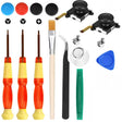 Joy-Con 3D Joystick Repair Screwdriver Set Gamepads Disassembly Tool For Nintendo Switch, Series: 17 In 1 - Tools by PMC TechLife | Online Shopping South Africa | PMC TechLife | Buy Now Pay Later Mobicred
