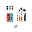 Joy-Con 3D Joystick Repair Screwdriver Set Gamepads Disassembly Tool For Nintendo Switch, Series: 22 In 1 - Tools by PMC TechLife | Online Shopping South Africa | PMC TechLife | Buy Now Pay Later Mobicred