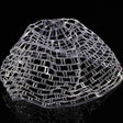 Transparent Soft Rubber Fishing Net Replacement Bag, Size: Large 120cm - Fishing Net by PMc TechLife | Online Shopping South Africa | PMc TechLife | Buy Now Pay Later Mobicred