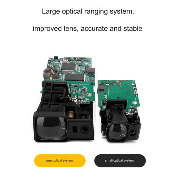 SNDWAY Outdoor Camera Laser Rangefinder, Style: Photography + Dual Power + Bluetooth