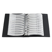 0402 SMD Capacitor Electronic Component Sample Book(80 Kinds 50 Each)