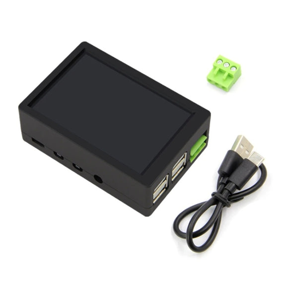 Lily Pi ESP32 Chip WiFi Bluetooth 3.5 Inch Capacitive Touch Screen 5V Relay USB Expansion Port(USB To TTL)
