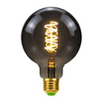 G95 Electroplating Smoke Grey Warm Light LED Bulb Retro Lamp - LED Blubs & Tubes by PMc TechLife | Online Shopping South Africa | PMc TechLife | Buy Now Pay Later Mobicred