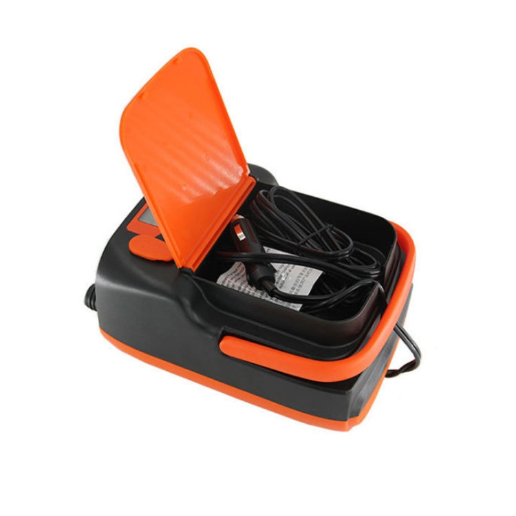 STERMAY SUP Paddle Board 16PSI LCD Display Rubber Boat Air Pump(EU Plug)