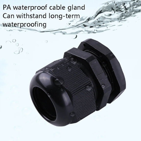 50 PCS / Box Cable Water-resistant Sealed Fixed Joint(Environmentally Friendly Flame Retardant)