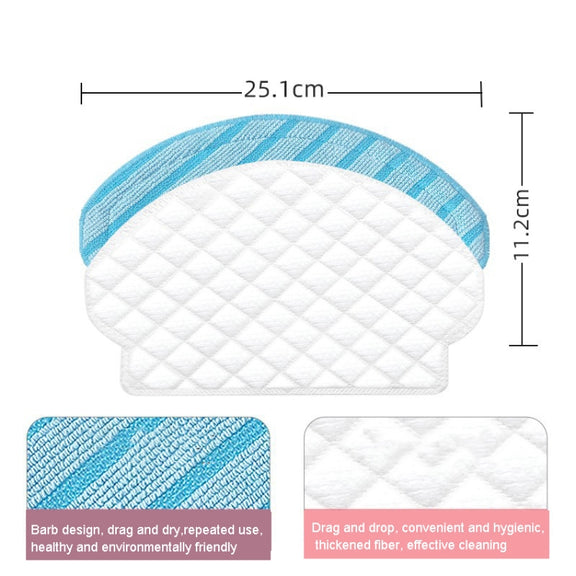 1pc Main Brush For ECOVACS OZMO 950 920 T5  DX55 DJ65 Vacuum Cleaner Accessories