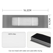 1pc Main Brush Cover For ECOVACS OZMO 950 920 T5  DX55 DJ65 Vacuum Cleaner Accessories