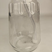 High Pressure Cleaning Machine 1/4 Quick Plug-In Joint Transparent Foam PA Pot(Foam Pot+Joint)