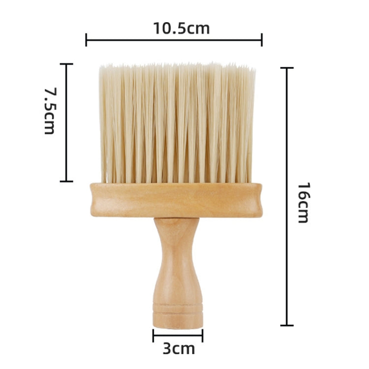 3 PCS Car Air Conditioning Vent Cleaning Brush Interior Cleaning Detail Brush(1950)