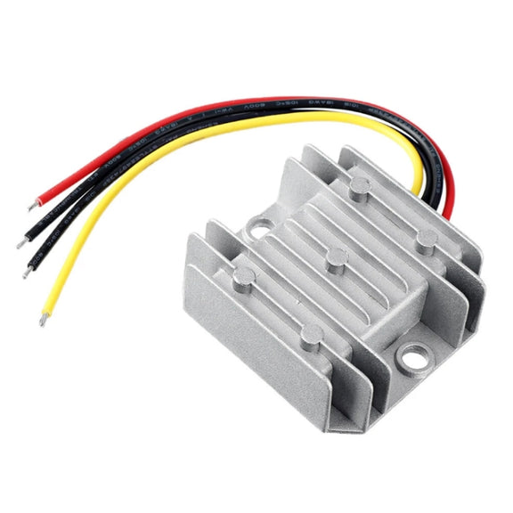 72W 12V To 24V 3A Water-resistant Car Voltage Regulator(WG-12S2403)