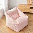 Loafers Sofa BagSkeletonless  Coat, Unfilled, Specification: Chair Cloth Cover(Flesh Pink) - Sofa Covers & Chair Covers by PMC TechLife | Online Shopping South Africa | PMC TechLife | Buy Now Pay Later Mobicred