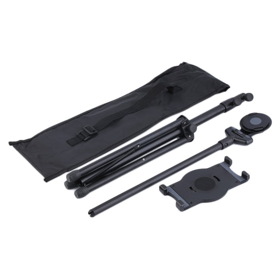 Outdoor Live Retractable Tripod Bracket, Style: 7-10 inch