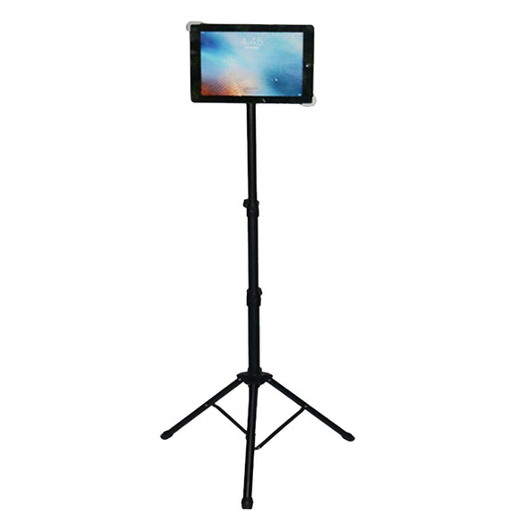 Outdoor Live Retractable Tripod Bracket, Style: 7-12 inch