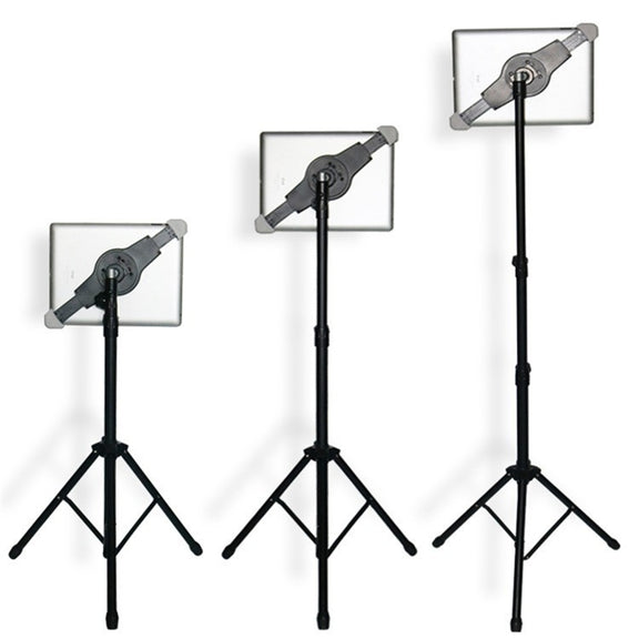 Outdoor Live Retractable Tripod Bracket, Style: 7-12 inch