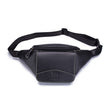 BULL CAPTAIN Cowhide Waist Bag Large Capacity Multifunctional Wallet For Men(Black) - Single-shoulder Bags by BULL CAPTAIN | Online Shopping South Africa | PMC TechLife | Buy Now Pay Later Mobicred