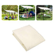 300D Tent Roof Cover Replacement Cover, Size: 3 x 2.6 m(Beige) - Tents & Accessories by PMc TechLife | Online Shopping South Africa | PMc TechLife | Buy Now Pay Later Mobicred