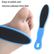 8 In 1 Foot Care Exfoliating Pedicure Knife Tool Foot File Set(Blue)