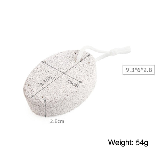 Pumice Material Whitening Bath Exfoliating Rub Foot Stone(As Picture)
