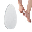 Peeling Pedicure File Polishing Nail Art Tool Portable Nail File With Drip Egg - Grinding Tools & Accessories by PMC Jewellery | Online Shopping South Africa | PMC Jewellery | Buy Now Pay Later Mobicred