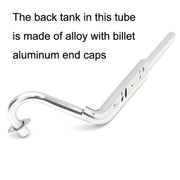 Off-Road Motorcycle Aluminum Alloy Exhaust Pipe Muffler