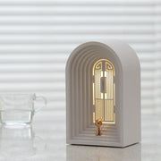 C3 Night Light Bluetooth Speaker USB Charging Sleeping Light, Specification: Ordinary(White)