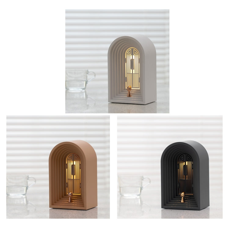 C3 Night Light Bluetooth Speaker USB Charging Sleeping Light, Specification: Ordinary(White)