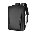 Men PC Hard Shell Gaming Computer Backpack For 15.6-17.3 Inch(Black) - Backpack by PMC TechLife | Online Shopping South Africa | PMC TechLife | Buy Now Pay Later Mobicred
