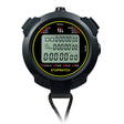YS Stopwatch Timer Training Fitness Competition Stopwatch, Style: YS-710 10 Memories(Black) - Pedometer by PMc TechLife | Online Shopping South Africa | PMc TechLife | Buy Now Pay Later Mobicred