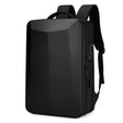 ABS Hard Shell Gaming Computer Backpack, Color: 17.3 inches (Black) - Backpack by PMC TechLife | Online Shopping South Africa | PMC TechLife