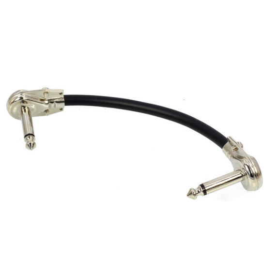 KGR Guitar Cables Guitar Effect Pedal Instrument Patch Cable, Specification: 1.5m