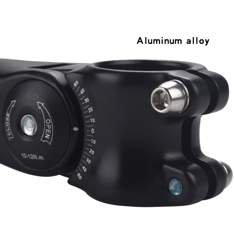 FMFXTR Mountain Bike Adjustable Angle Handlebar Riser, Specification: 31.8x110mm
