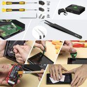 17 In 1 Game Console Repair Screwdriver Tool Set For NS Switch, Series: 17 In 1 (2)