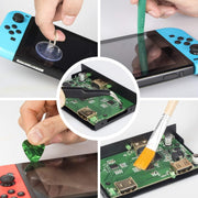 17 In 1 Game Console Repair Screwdriver Tool Set For NS Switch, Series: 17 In 1 (2)