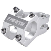 FMFXTR Mountain Bike Stem Tap Accessories Bicycle Hollow Riser(Silver)