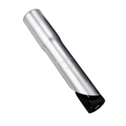 FMFXTR Road Bike Front Fork Stem Modified Height Increaser Handlebar Core Riser( 22.2mm Silver)