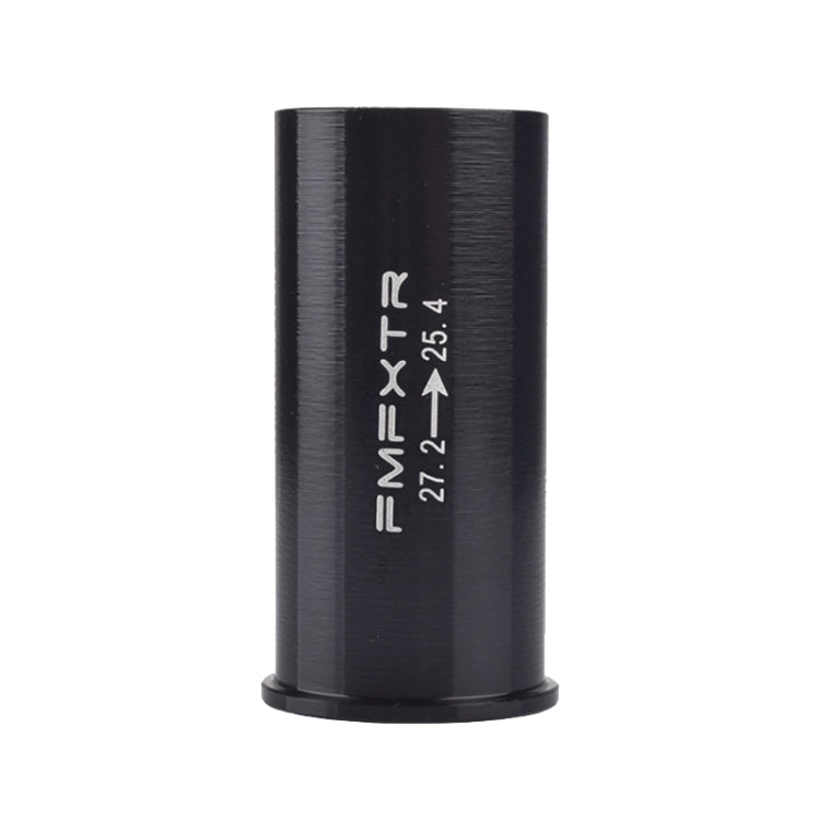 2 PCS FMFXTR Bicycle Seat Tube Reducer Sleeve Conversion Sleeve, Specification: 27.2mm To 25.4mm