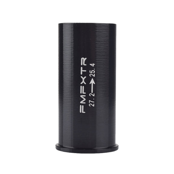 2 PCS FMFXTR Bicycle Seat Tube Reducer Sleeve Conversion Sleeve, Specification: 27.2mm To 25.4mm