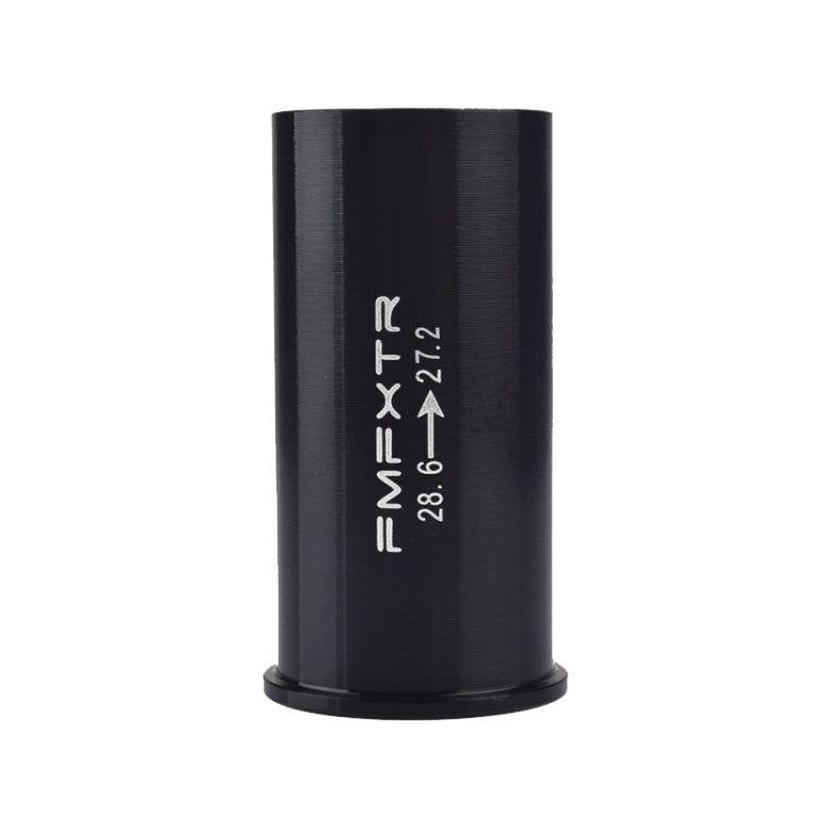 2 PCS FMFXTR Bicycle Seat Tube Reducer Sleeve Conversion Sleeve, Specification: 28.6mm To 27.2mm