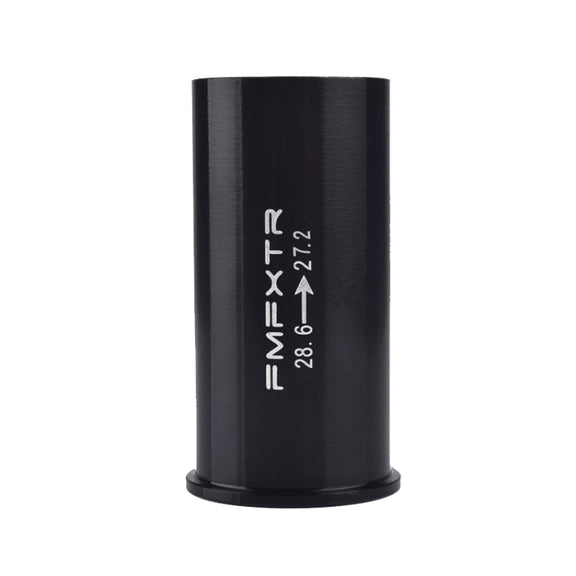 2 PCS FMFXTR Bicycle Seat Tube Reducer Sleeve Conversion Sleeve, Specification: 28.6mm To 27.2mm