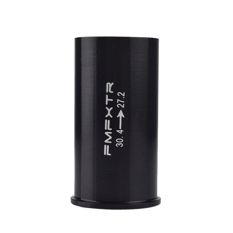 2 PCS FMFXTR Bicycle Seat Tube Reducer Sleeve Conversion Sleeve, Specification: 30.4mm To 27.2mm