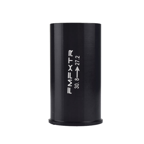 2 PCS FMFXTR Bicycle Seat Tube Reducer Sleeve Conversion Sleeve, Specification: 30.8mm To 27.2mm