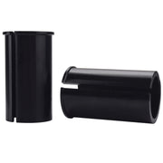 2 PCS FMFXTR Bicycle Seat Tube Reducer Sleeve Conversion Sleeve, Specification: 30.8mm To 27.2mm