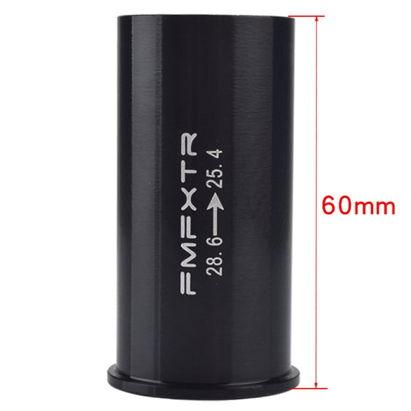 2 PCS FMFXTR Bicycle Seat Tube Reducer Sleeve Conversion Sleeve, Specification: 33.9mm To 31.6mm