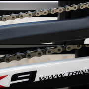 FMFXTR Bicycle Protection Chain Sticker Front Fork Protective Film, Color: Matt Color