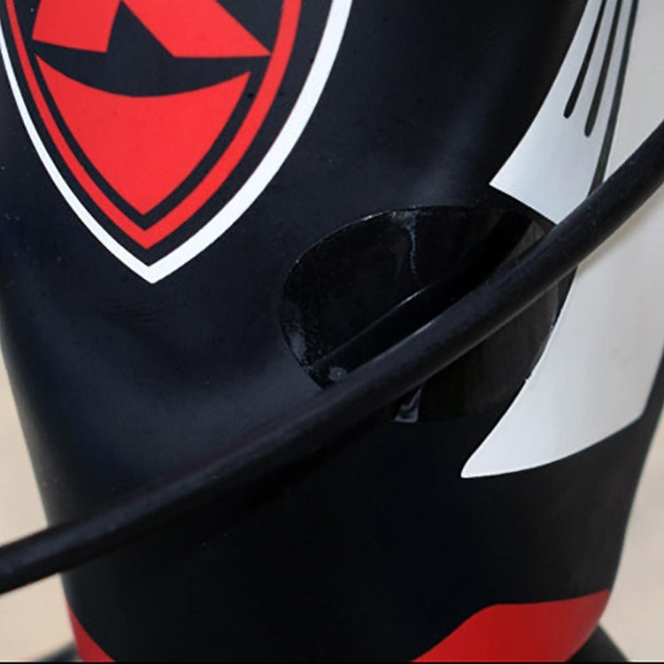 FMFXTR Bicycle Protection Chain Sticker Front Fork Protective Film, Color: Matt Color