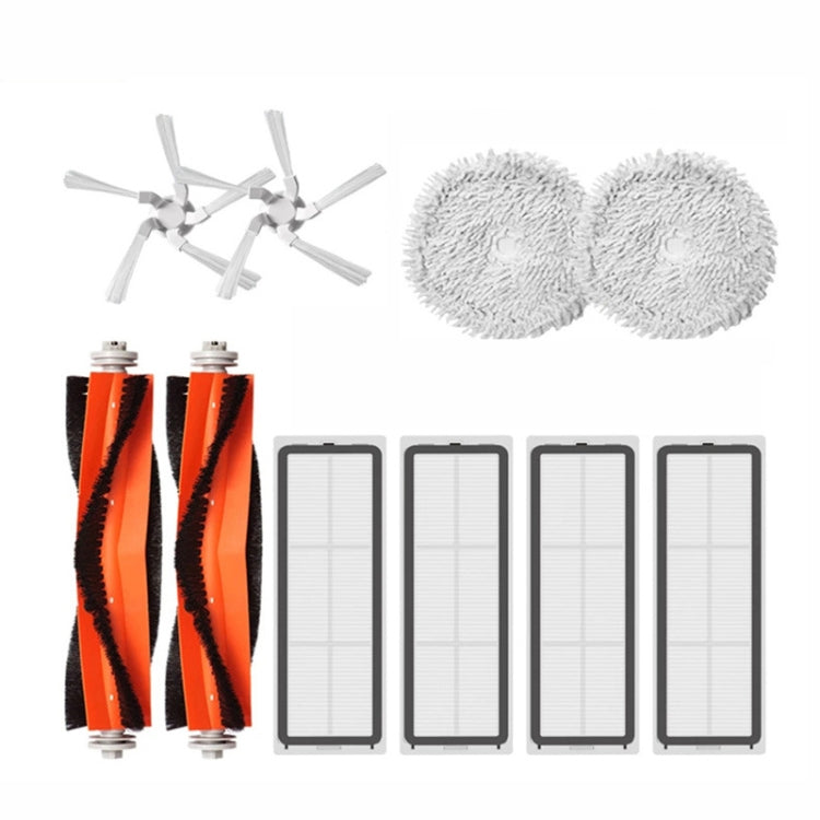 1 Drag Bracket Replacement  Accessories for XiaoMi  Mijia Dreame Bot W10 /W10 Pro